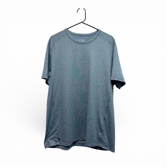 UNTUCKit Other - UNTUCKit Men's Blue Performance Tee Shirt Size Large